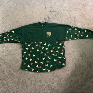 Walt Disney World Christmas Spirit Jersey